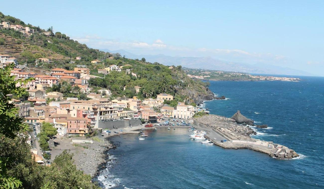 Il Covo Rooms & Spa Acireale Εξωτερικό φωτογραφία